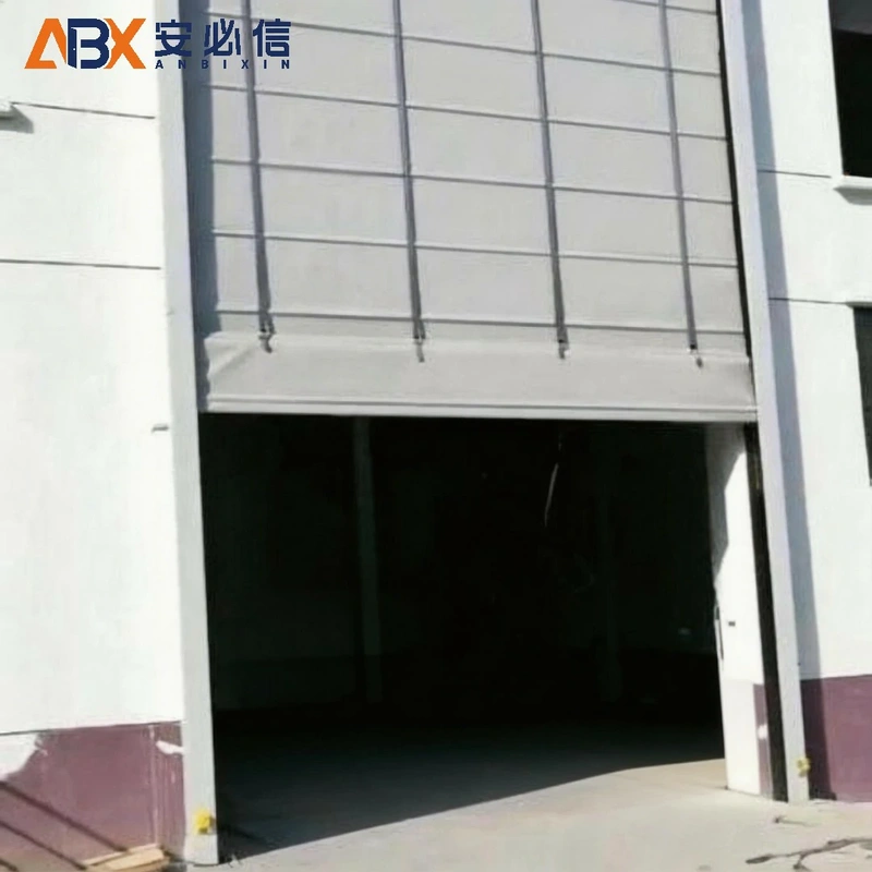 怀化柔性门