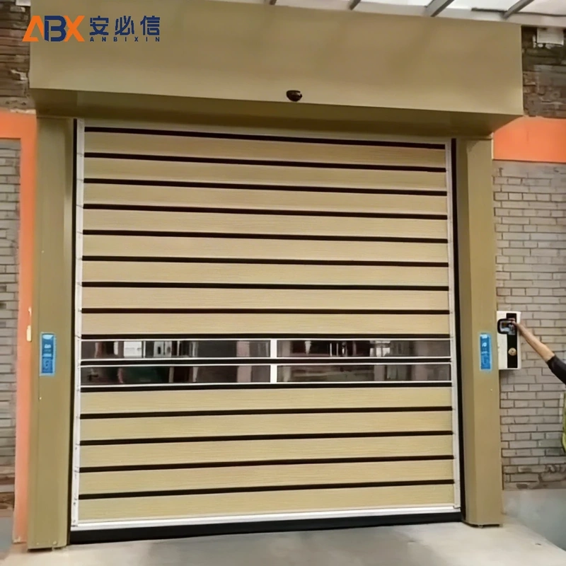 怀化医药密闭高速门